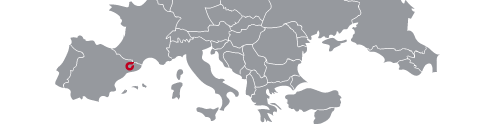 欧洲地图
